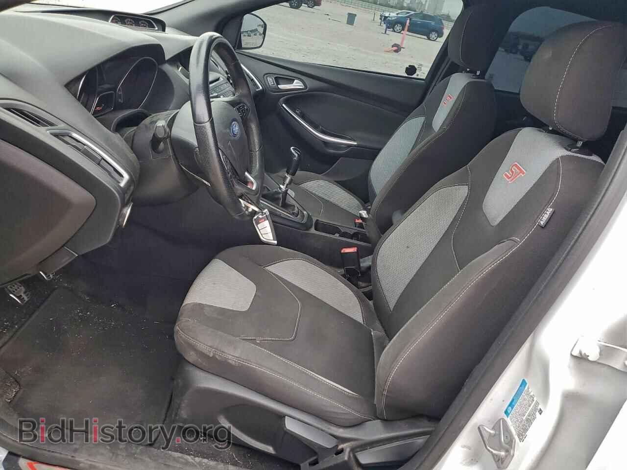 2017 FORD FOCUS - VIN: 1FADP3L97HL290553 - Фото 7