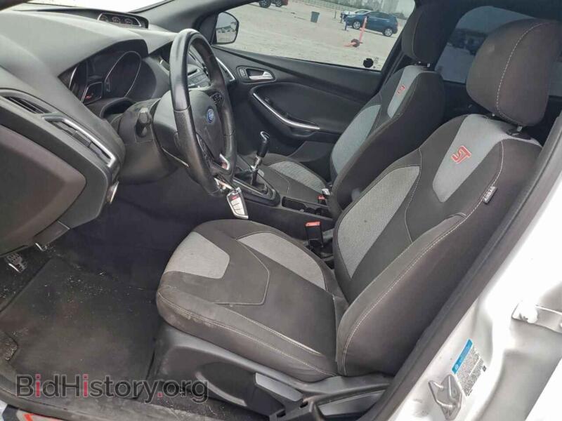2017 Ford FOCUS (VIN 1FADP3L97HL290553) — photo 7 of 13