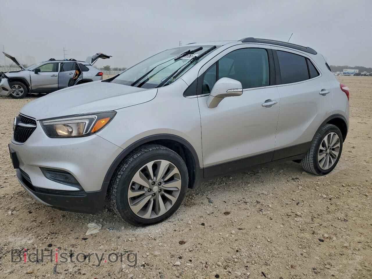 Photo KL4CJASB9KB728643 - BUICK ENCORE 2019
