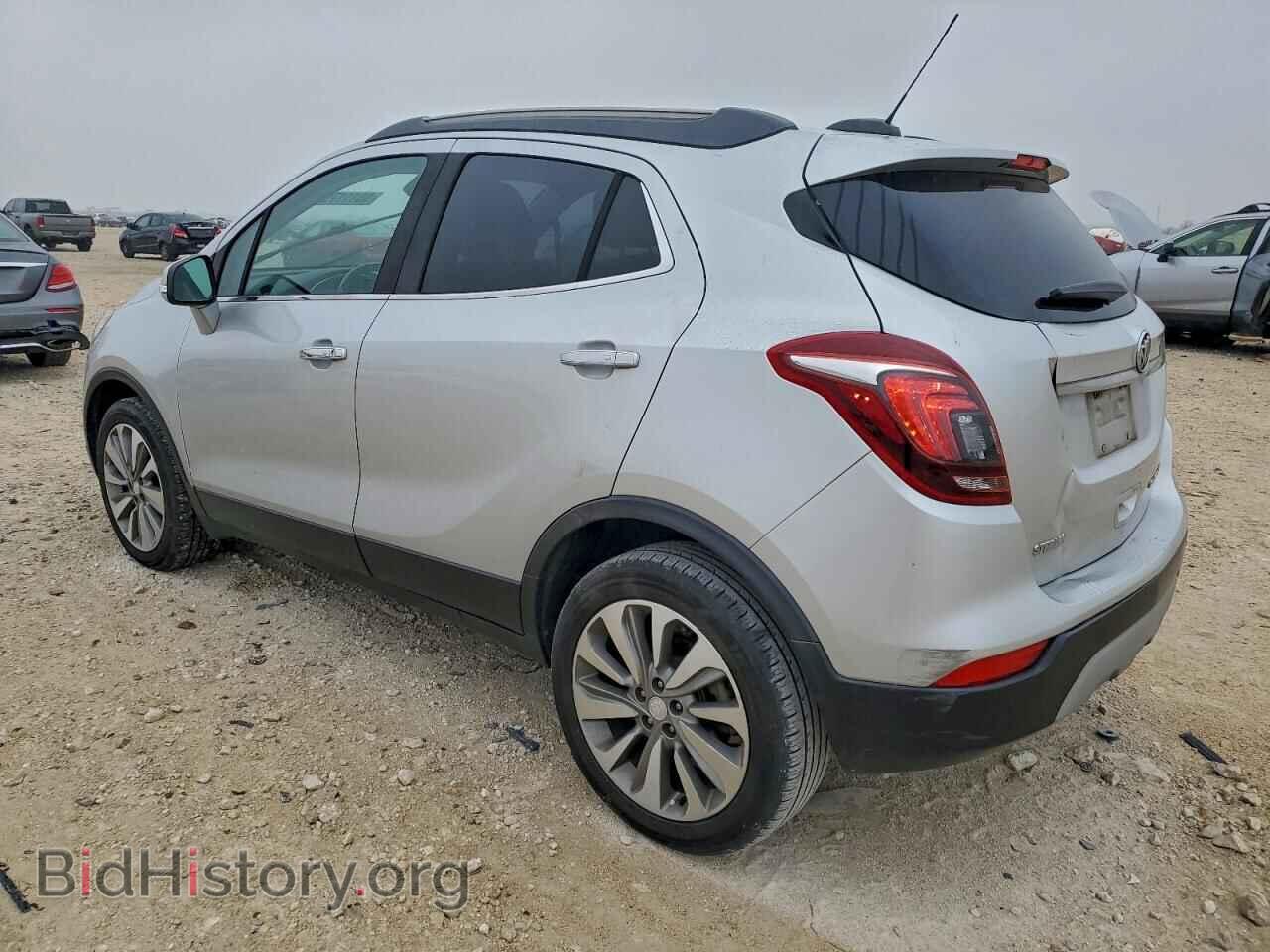 2019 BUICK ENCORE - VIN: KL4CJASB9KB728643 - Photo 2