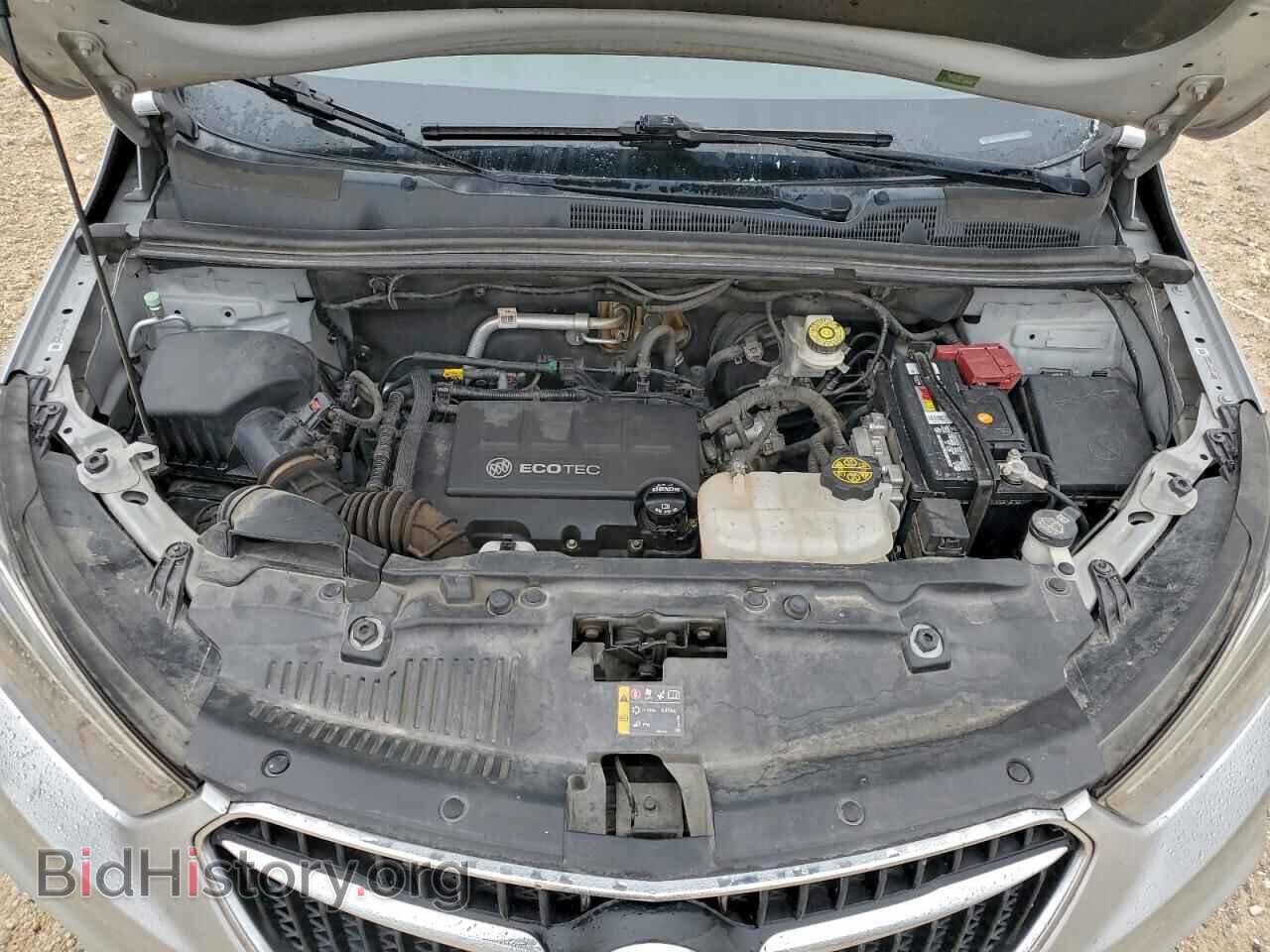 2019 BUICK ENCORE - VIN: KL4CJASB9KB728643 - Photo 12