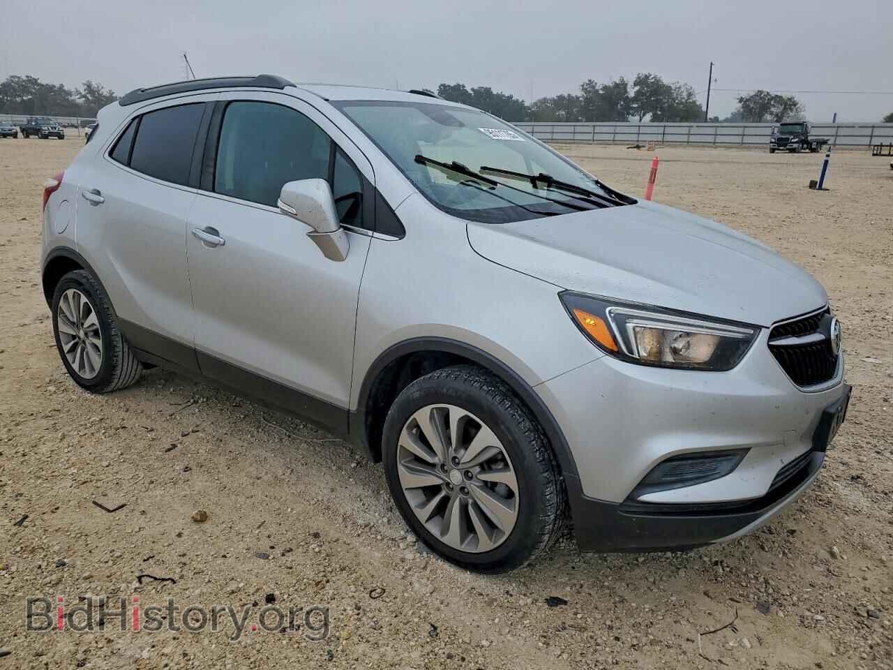 2019 BUICK ENCORE - VIN: KL4CJASB9KB728643 - Photo 4