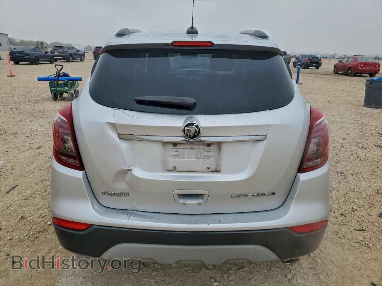 2019 BUICK ENCORE - VIN: KL4CJASB9KB728643 - Photo 6