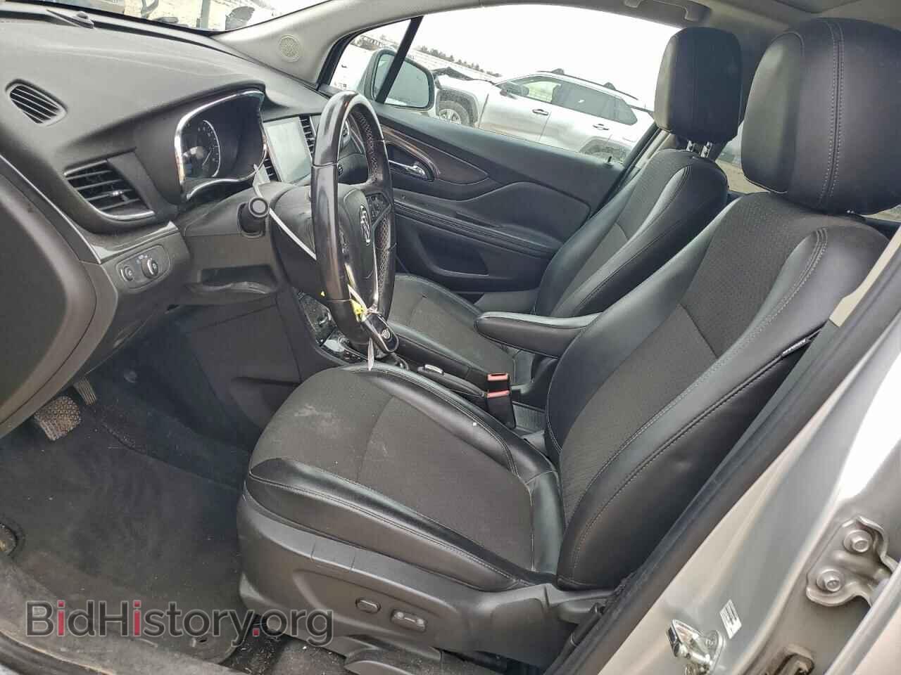 2019 BUICK ENCORE - VIN: KL4CJASB9KB728643 - Photo 7