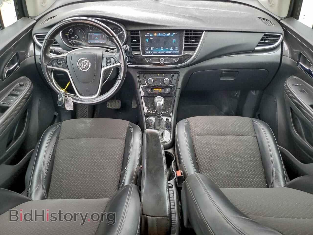 2019 BUICK ENCORE - VIN: KL4CJASB9KB728643 - Photo 8
