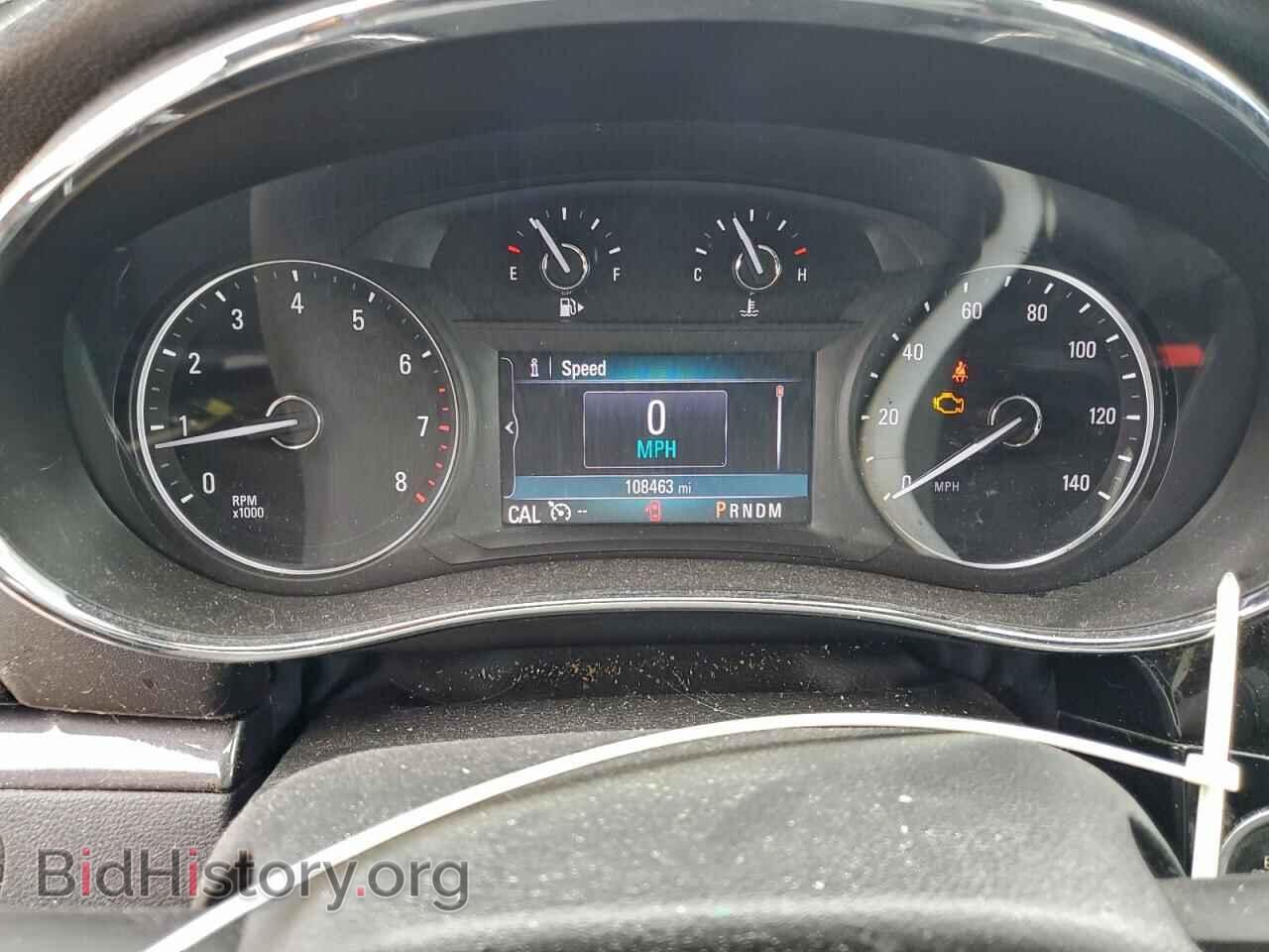 2019 BUICK ENCORE - VIN: KL4CJASB9KB728643 - Photo 9