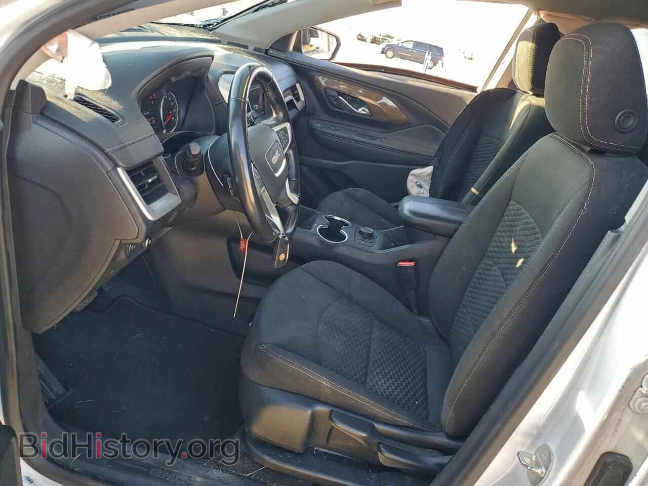 2020 GMC TERRAIN - VIN: 3GKALMEV8LL325045 - Фото 7