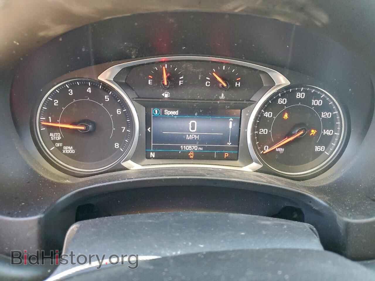 2020 GMC TERRAIN - VIN: 3GKALMEV8LL325045 - Фото 9
