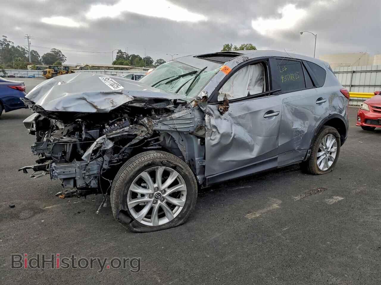 Photo JM3KE2DY4E0328994 - MAZDA CX-5 2014