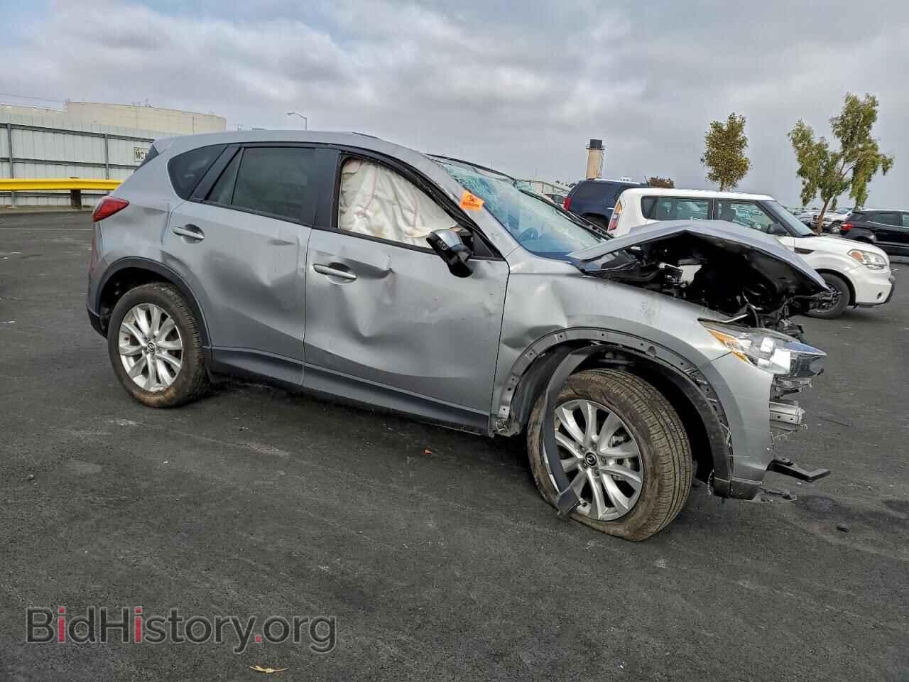 2014 MAZDA CX-5 - VIN: JM3KE2DY4E0328994 - Фото 4