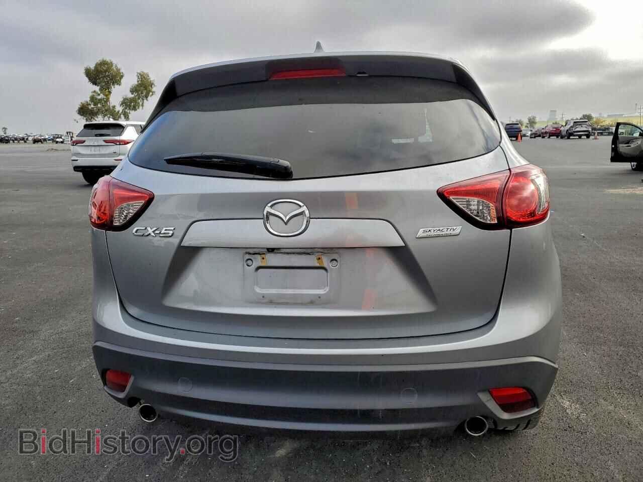 2014 MAZDA CX-5 - VIN: JM3KE2DY4E0328994 - Фото 6