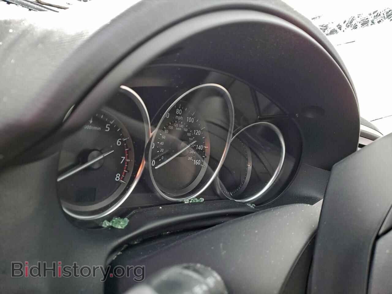 2014 MAZDA CX-5 - VIN: JM3KE2DY4E0328994 - Фото 9