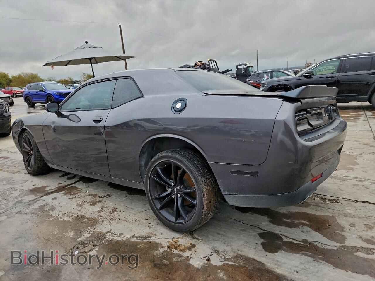 2018 DODGE CHALLENGER - VIN: 2C3CDZAG5JH153136 - Photo 2