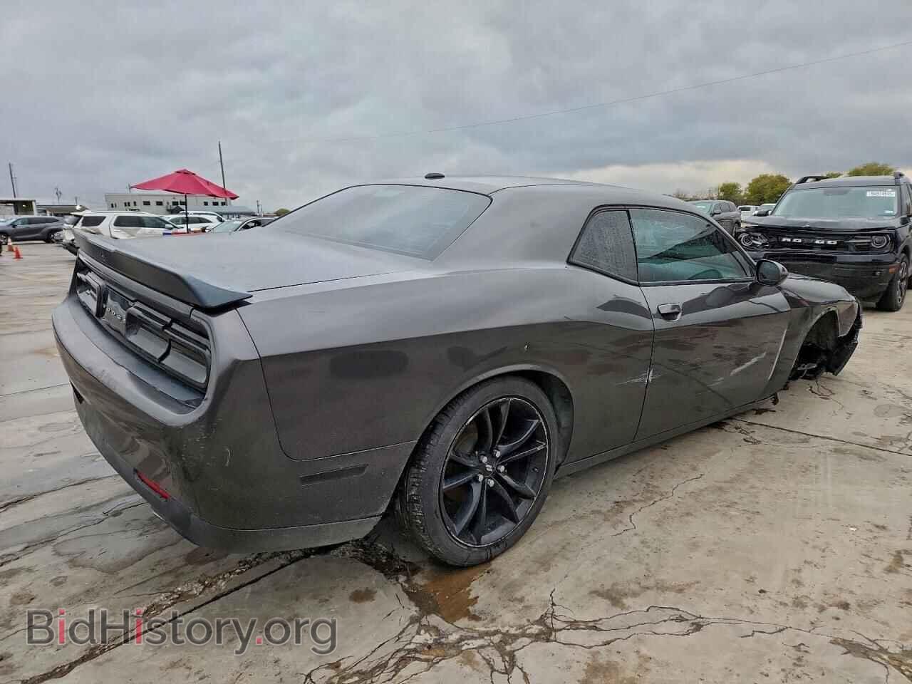2018 DODGE CHALLENGER - VIN: 2C3CDZAG5JH153136 - Photo 3