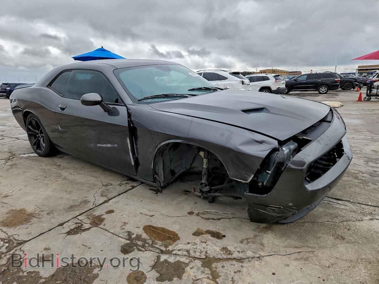 2018 DODGE CHALLENGER - VIN: 2C3CDZAG5JH153136 - Photo 4