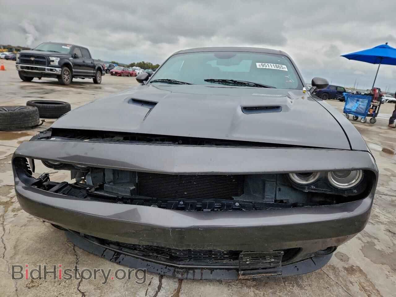 2018 DODGE CHALLENGER - VIN: 2C3CDZAG5JH153136 - Photo 5