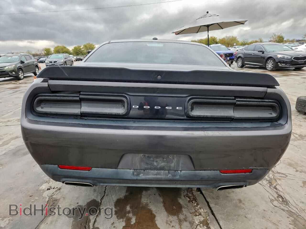 2018 DODGE CHALLENGER - VIN: 2C3CDZAG5JH153136 - Photo 6