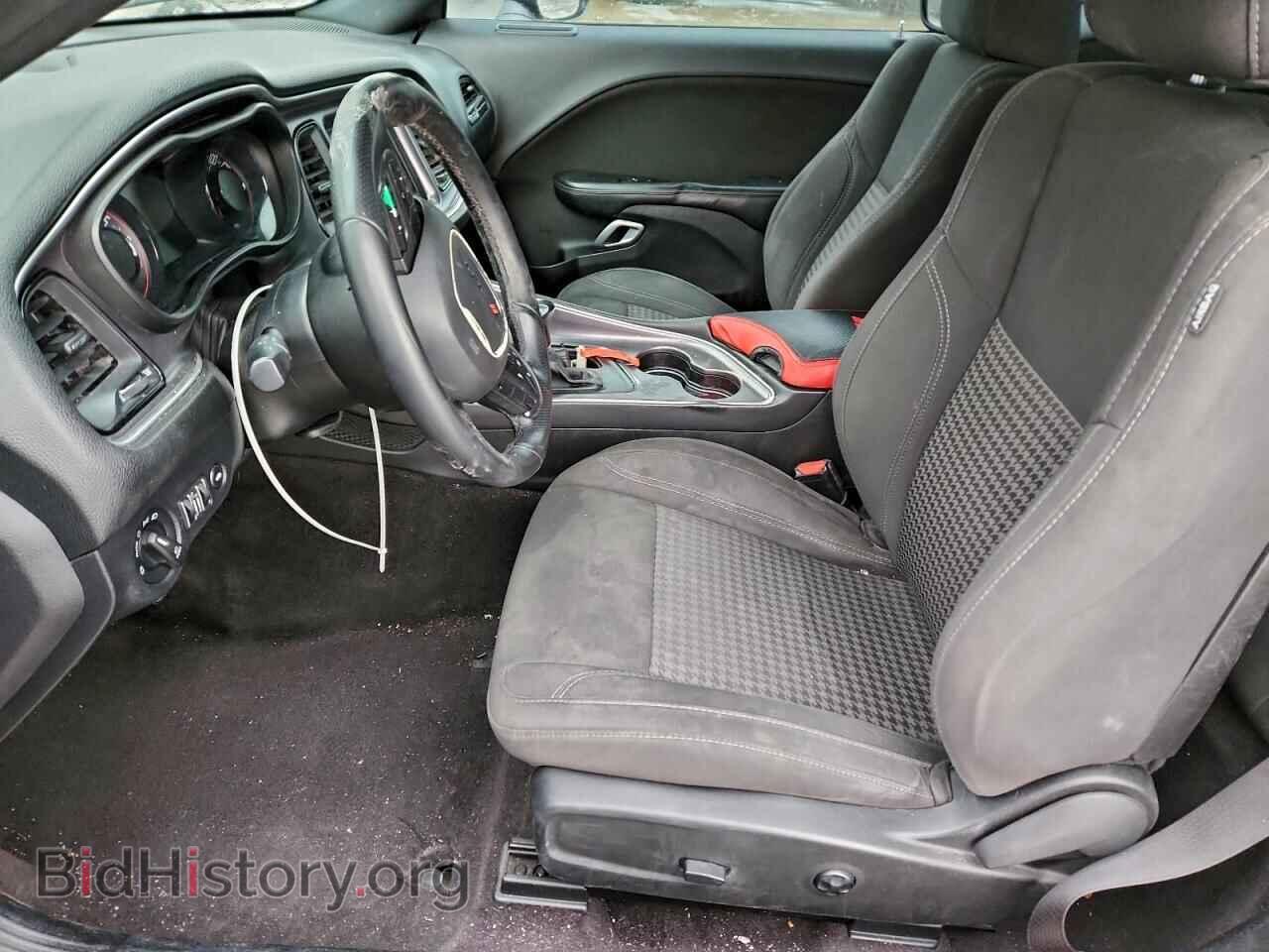 2018 DODGE CHALLENGER - VIN: 2C3CDZAG5JH153136 - Photo 7