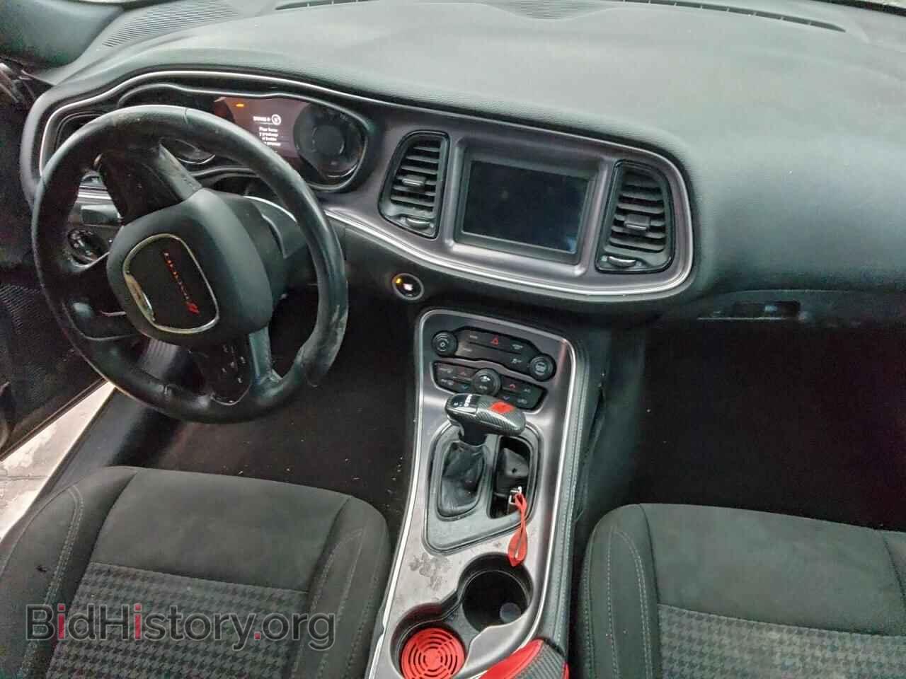 2018 DODGE CHALLENGER - VIN: 2C3CDZAG5JH153136 - Photo 8
