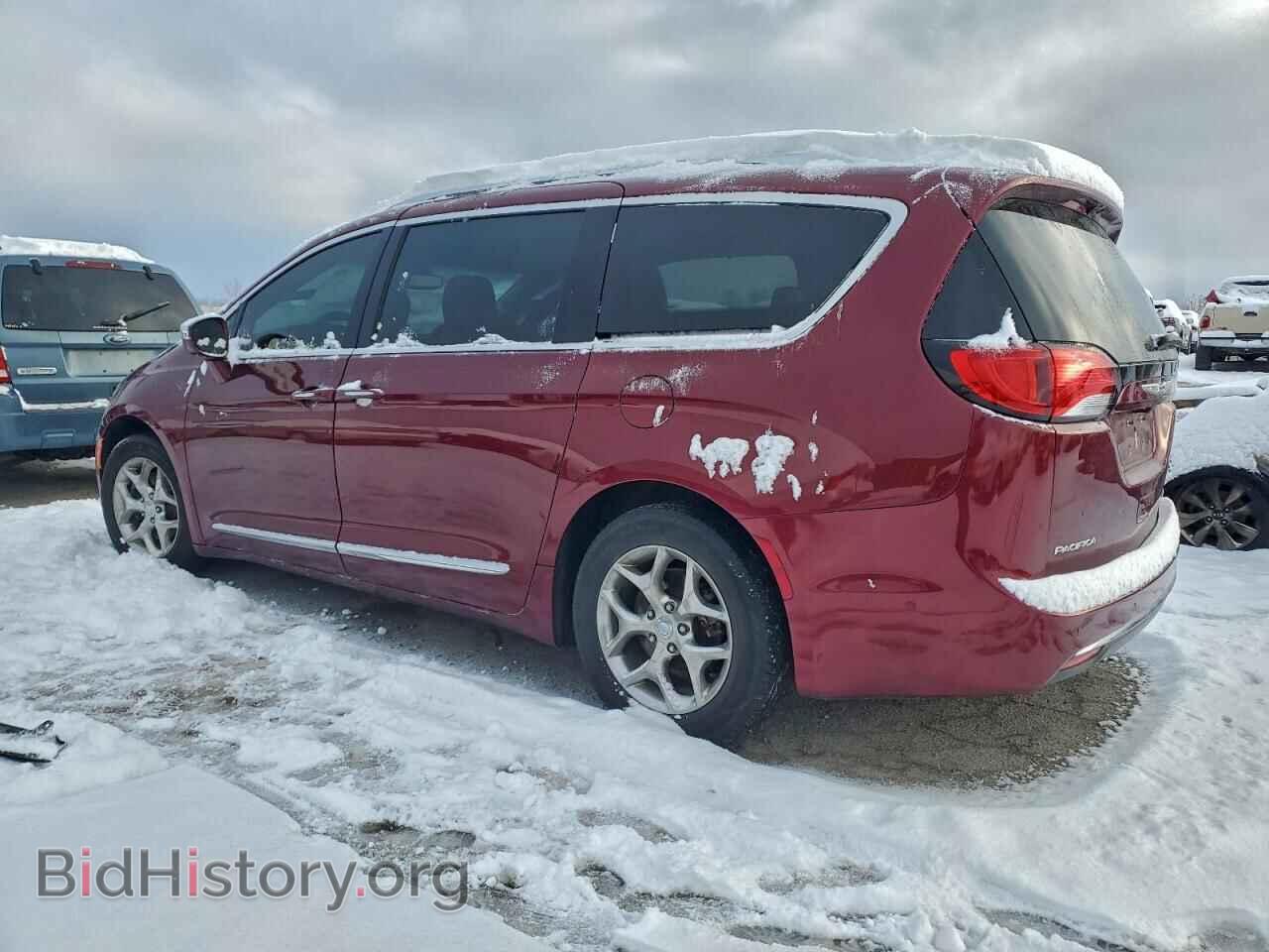 2018 CHRYSLER PACIFICA - VIN: 2C4RC1GG2JR116718 - Фото 2