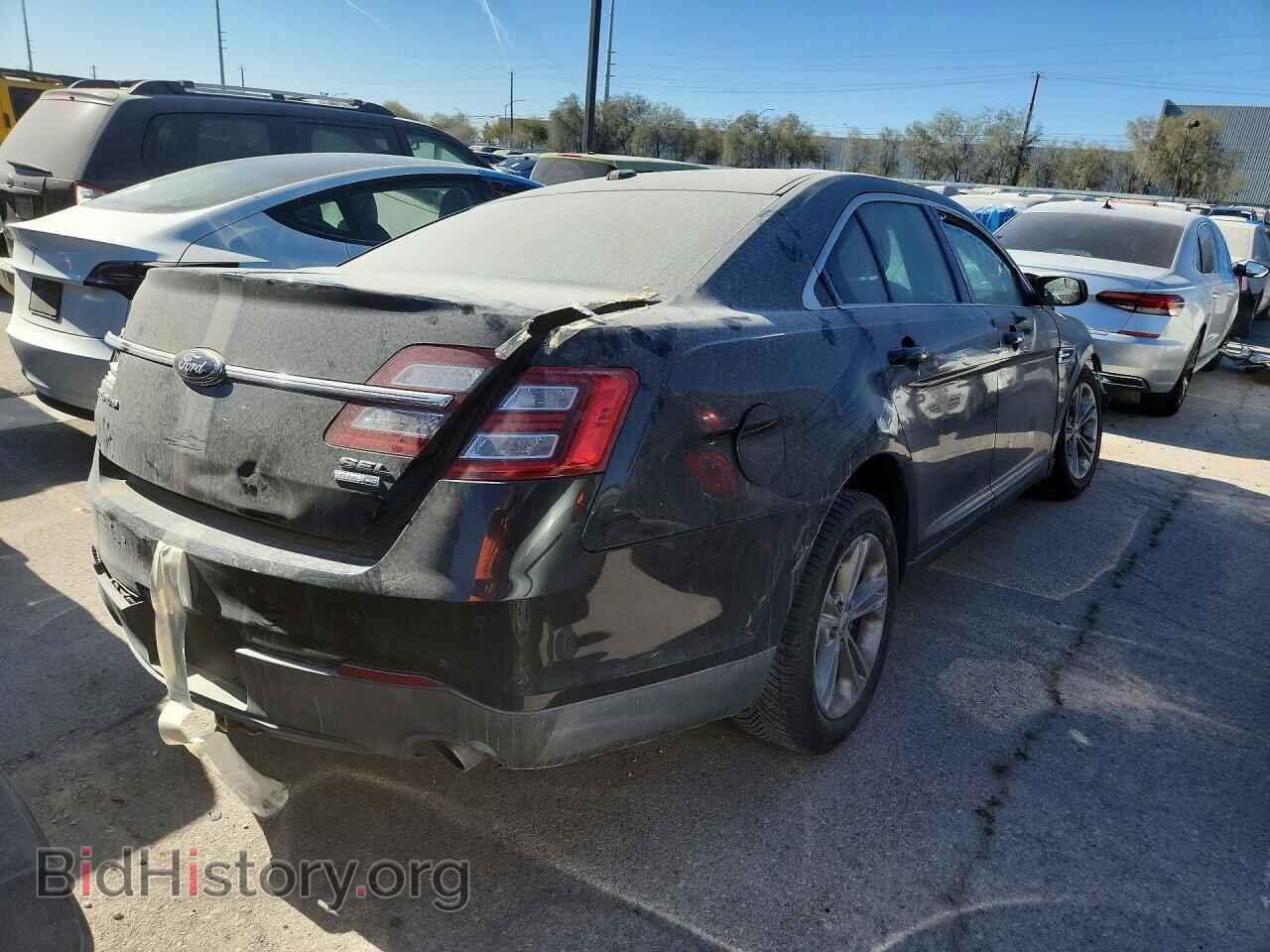 2013 FORD TAURUS - VIN: 1FAHP2H81DG191788 - Фото 3