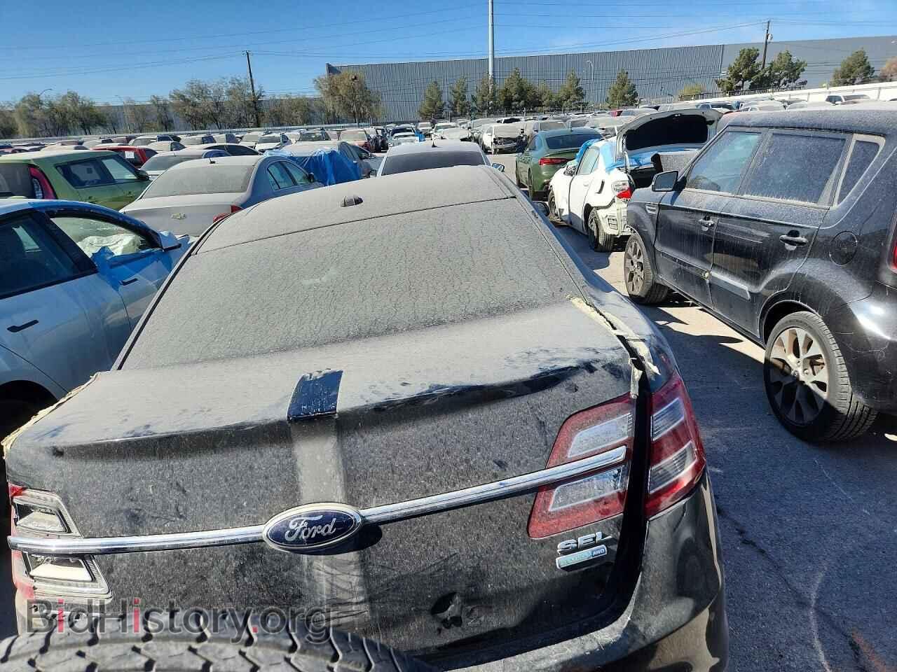 2013 FORD TAURUS - VIN: 1FAHP2H81DG191788 - Фото 6
