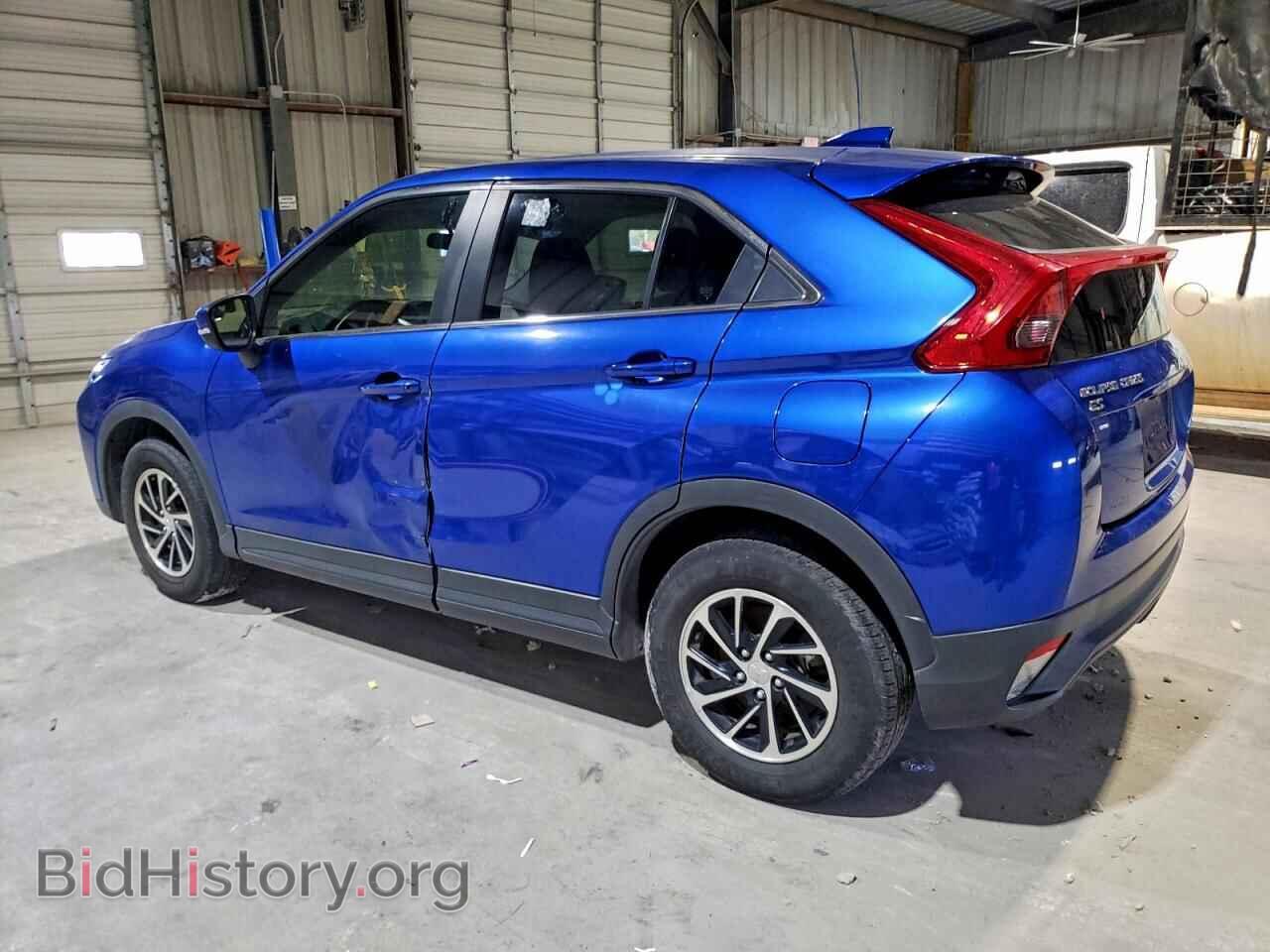 2020 MITSUBISHI ECLIPSE - VIN: JA4AS3AA0LZ037499 - Photo 2