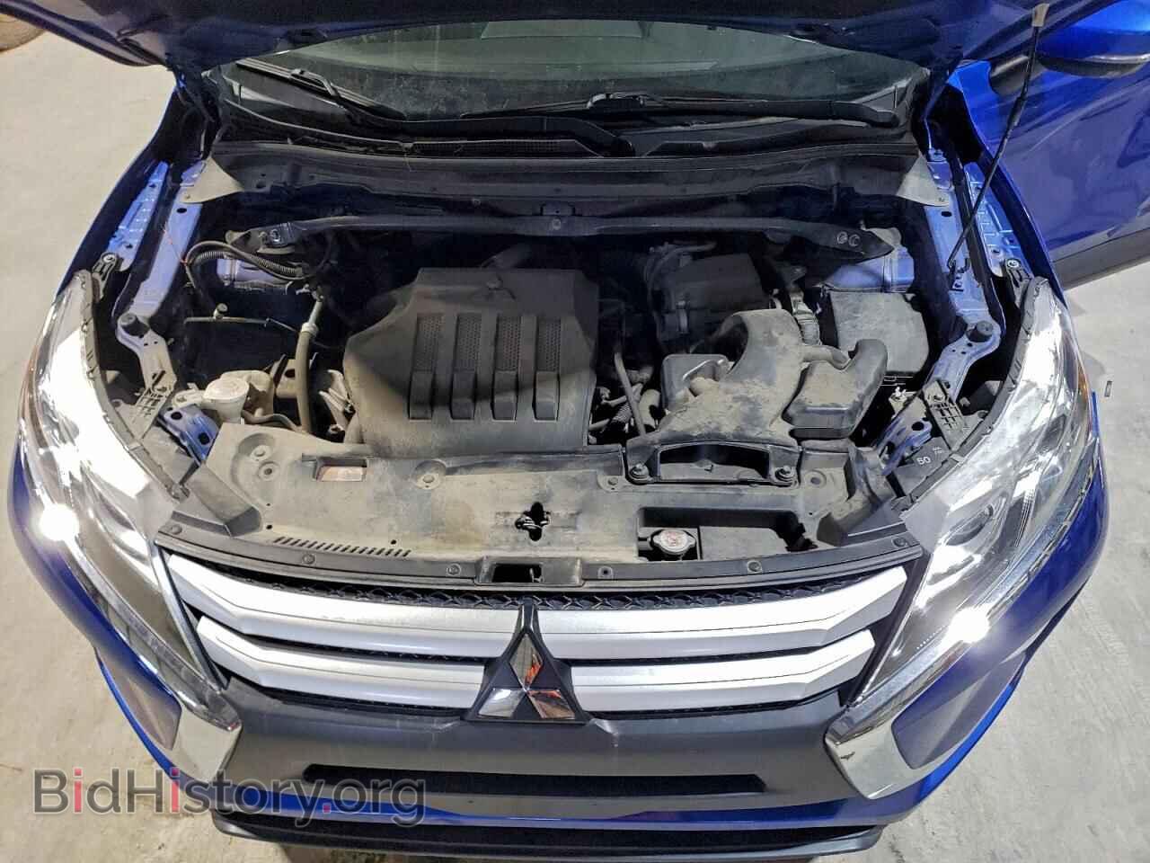 2020 MITSUBISHI ECLIPSE - VIN: JA4AS3AA0LZ037499 - Photo 12