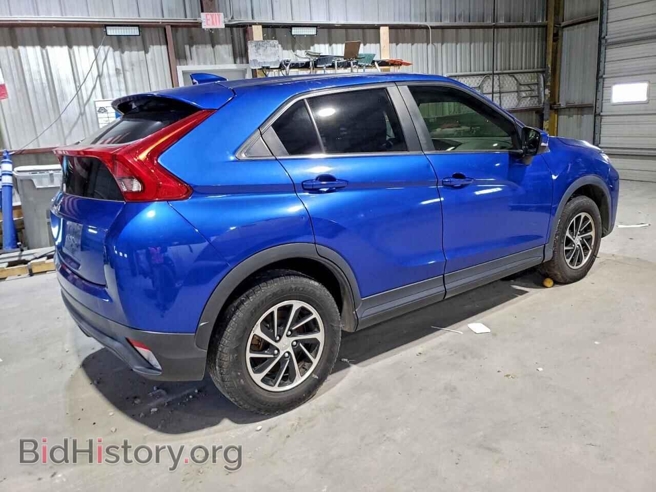 2020 MITSUBISHI ECLIPSE - VIN: JA4AS3AA0LZ037499 - Photo 3