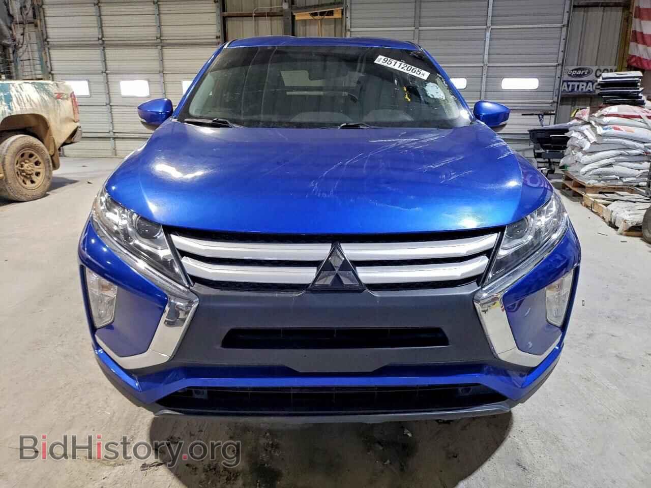 2020 MITSUBISHI ECLIPSE - VIN: JA4AS3AA0LZ037499 - Photo 5