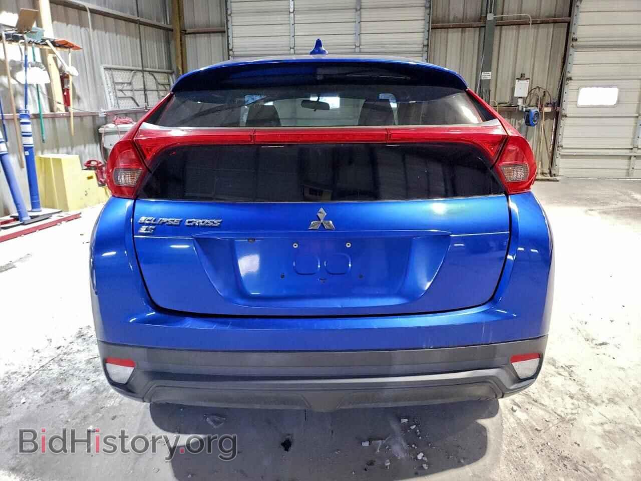 2020 MITSUBISHI ECLIPSE - VIN: JA4AS3AA0LZ037499 - Photo 6