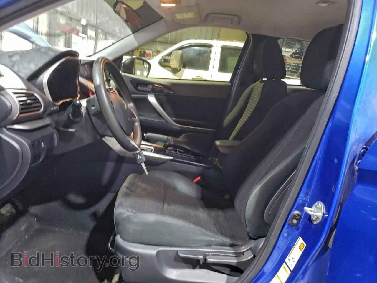 2020 MITSUBISHI ECLIPSE - VIN: JA4AS3AA0LZ037499 - Photo 7