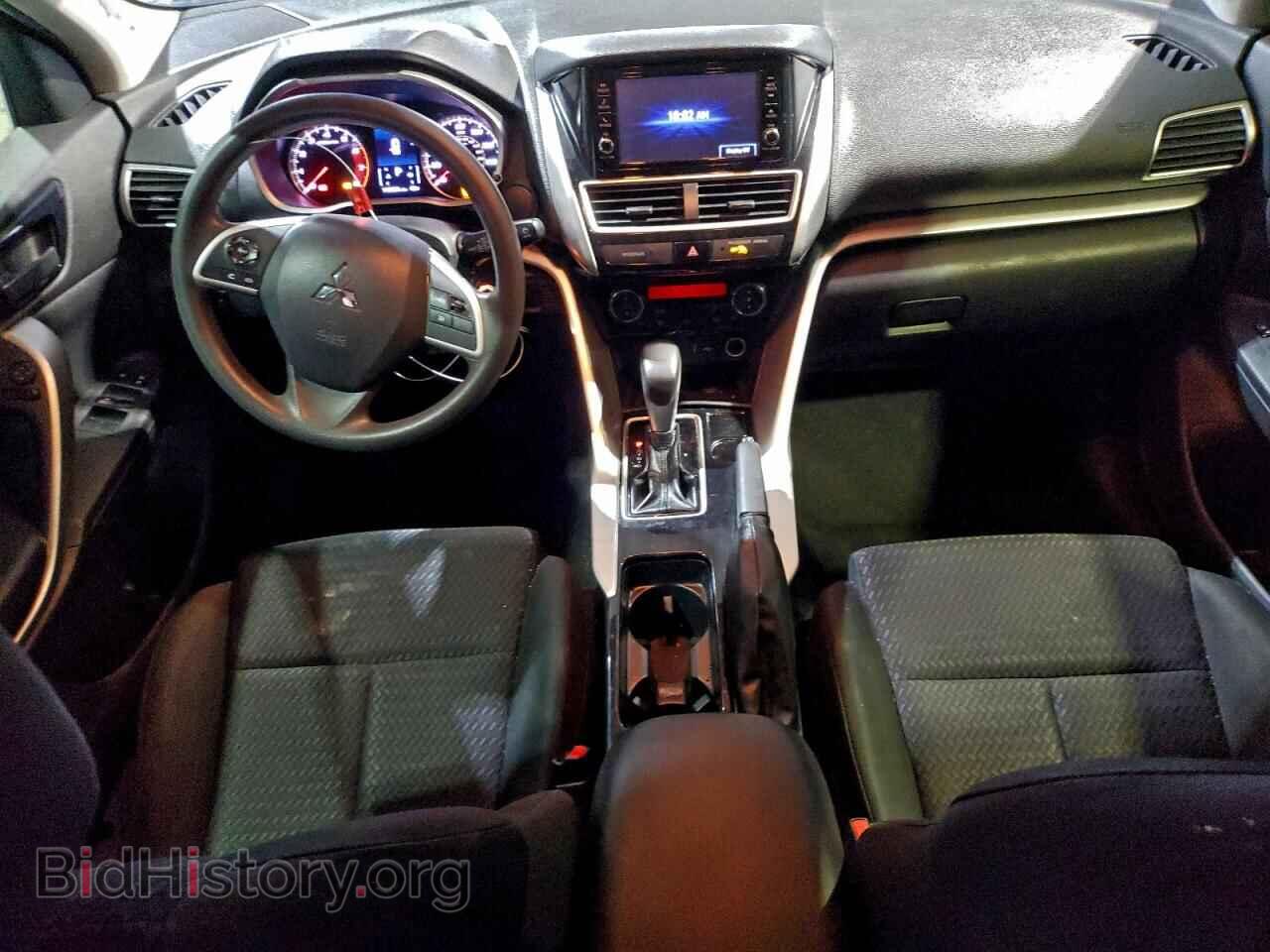 2020 MITSUBISHI ECLIPSE - VIN: JA4AS3AA0LZ037499 - Photo 8