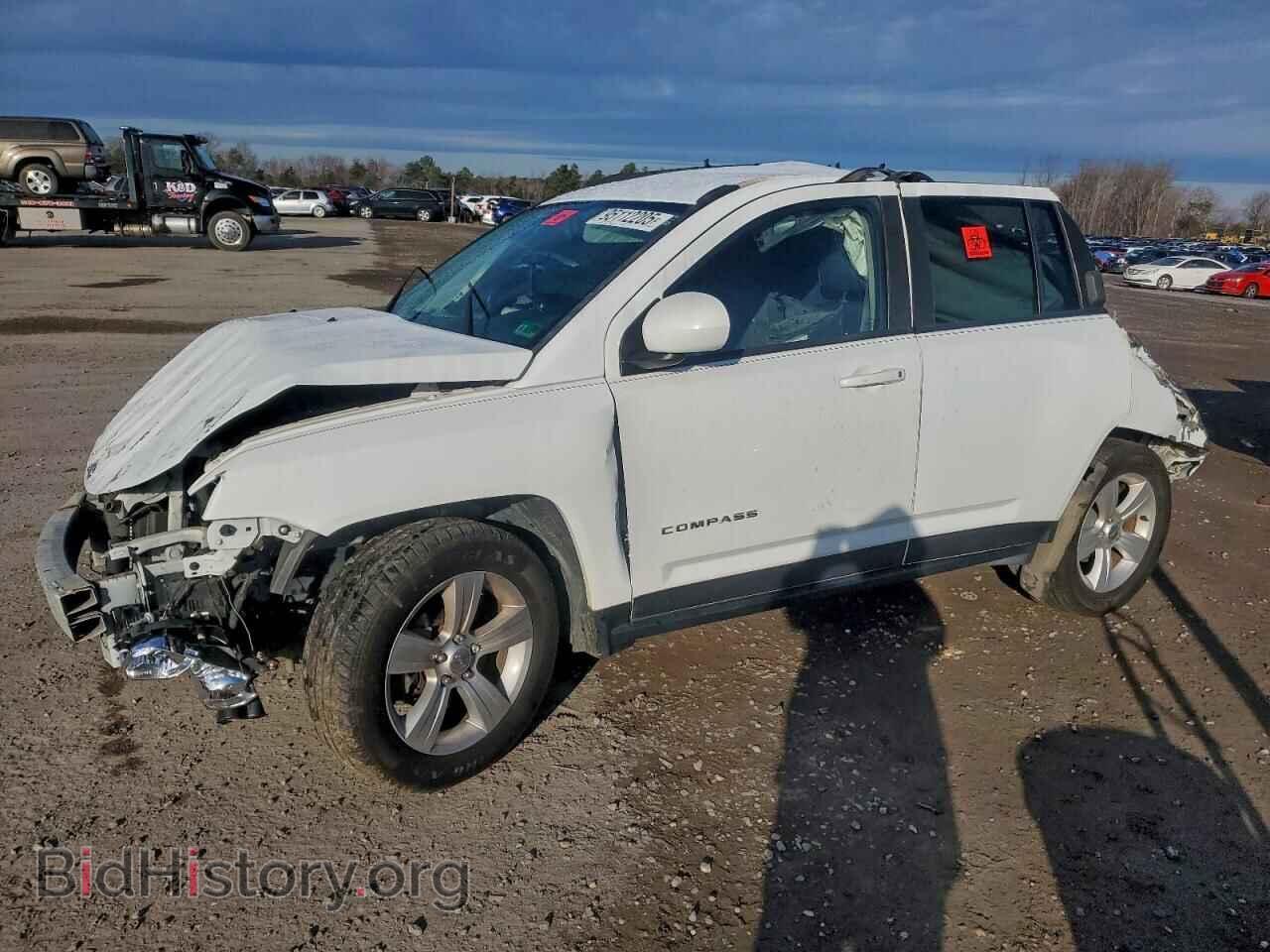 Photo 1C4NJDEB6HD112083 - JEEP COMPASS 2017