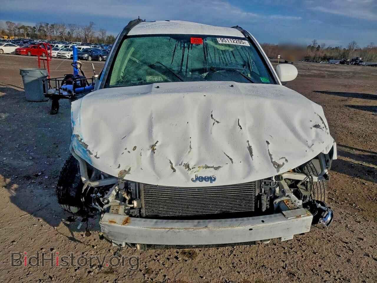 2017 JEEP COMPASS - VIN: 1C4NJDEB6HD112083 - Photo 5