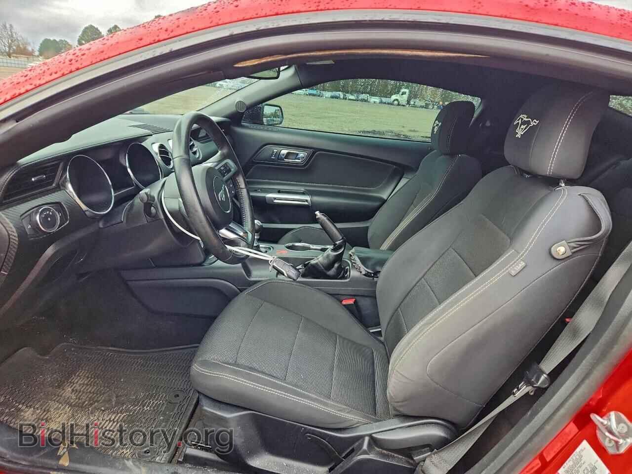 2017 FORD ALL Models - VIN: 1FA6P8AM1H5289285 - Фото 7