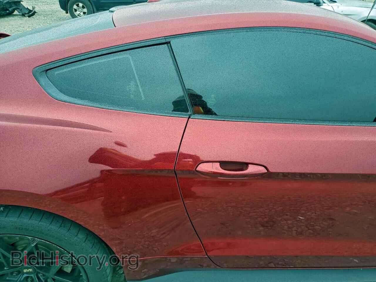 2019 FORD MUSTANG - VIN: 1FA6P8CF5K5133000 - Фото 10