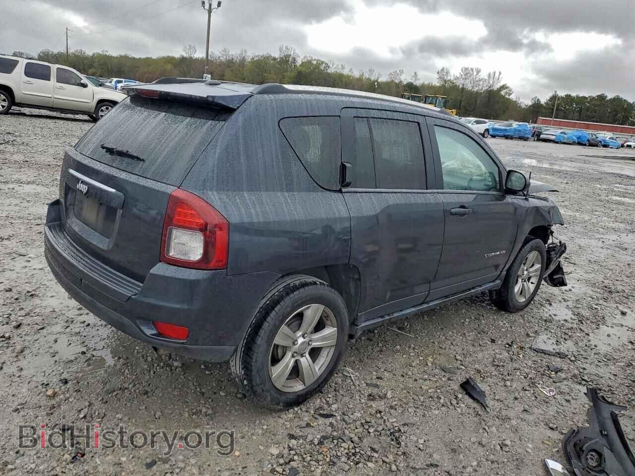 2014 JEEP COMPASS - VIN: 1C4NJCBA4ED560999 - Фото 3