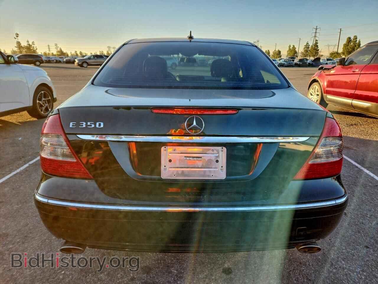 2009 MERCEDES-BENZ E-CLASS - VIN: WDBUF56X89B427315 - Фото 6