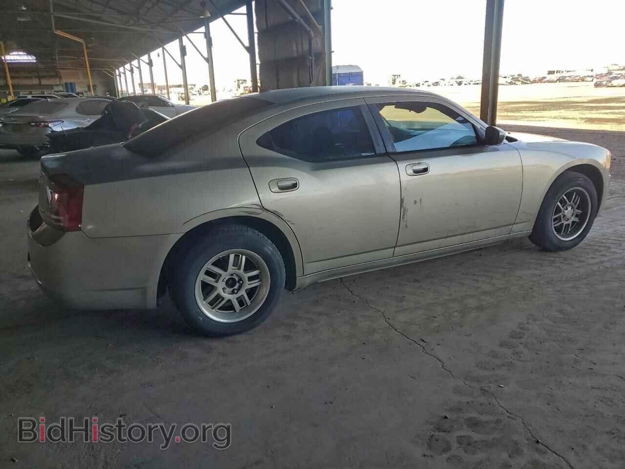 2008 DODGE CHARGER - VIN: 2B3KA33G58H156947 - Фото 3