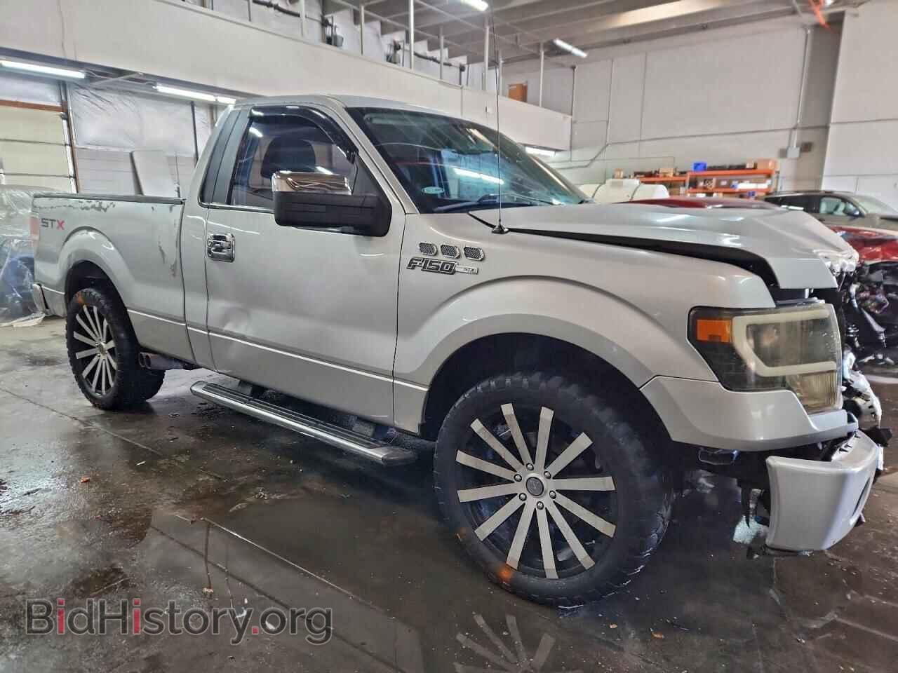 2010 FORD All Models - VIN: 1FTMF1CW3AKB58392 - Фото 4