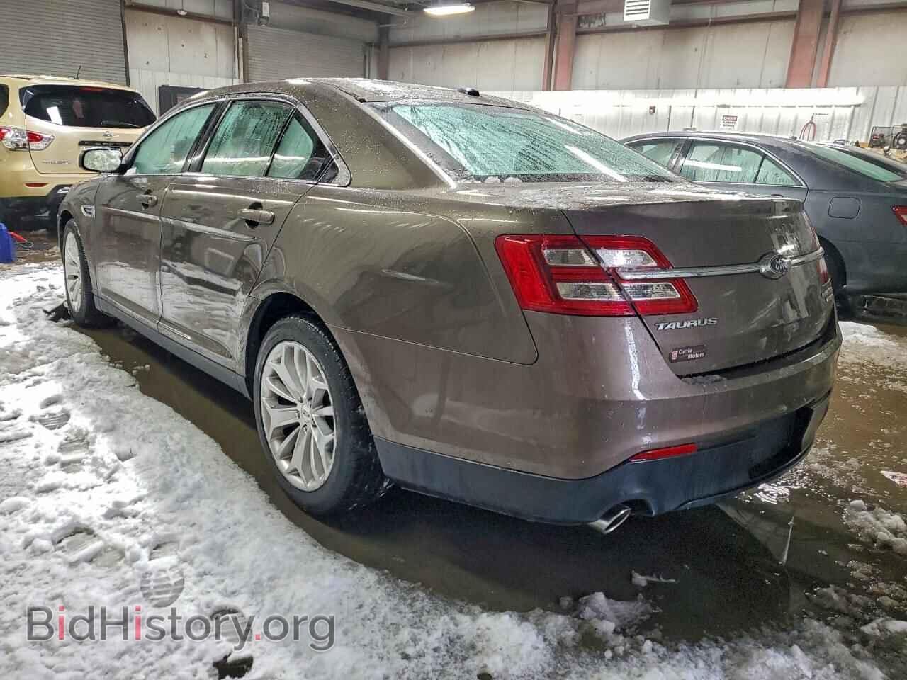 2015 FORD TAURUS - VIN: 1FAHP2F84FG119151 - Photo 2