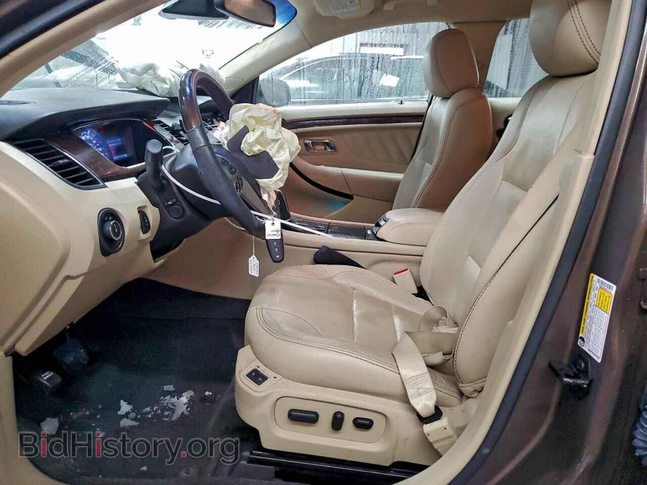 2015 FORD TAURUS - VIN: 1FAHP2F84FG119151 - Photo 7