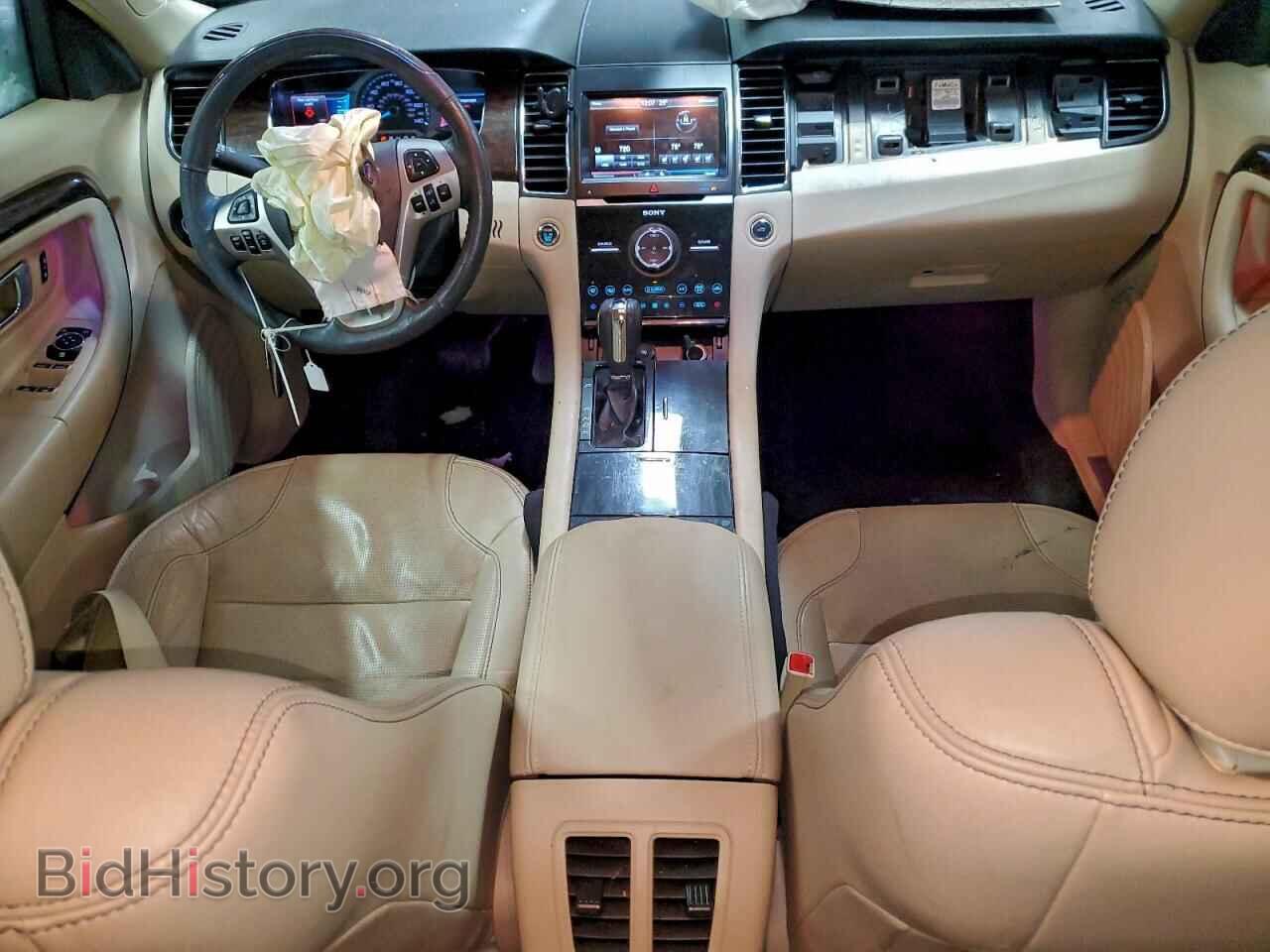 2015 FORD TAURUS - VIN: 1FAHP2F84FG119151 - Photo 8