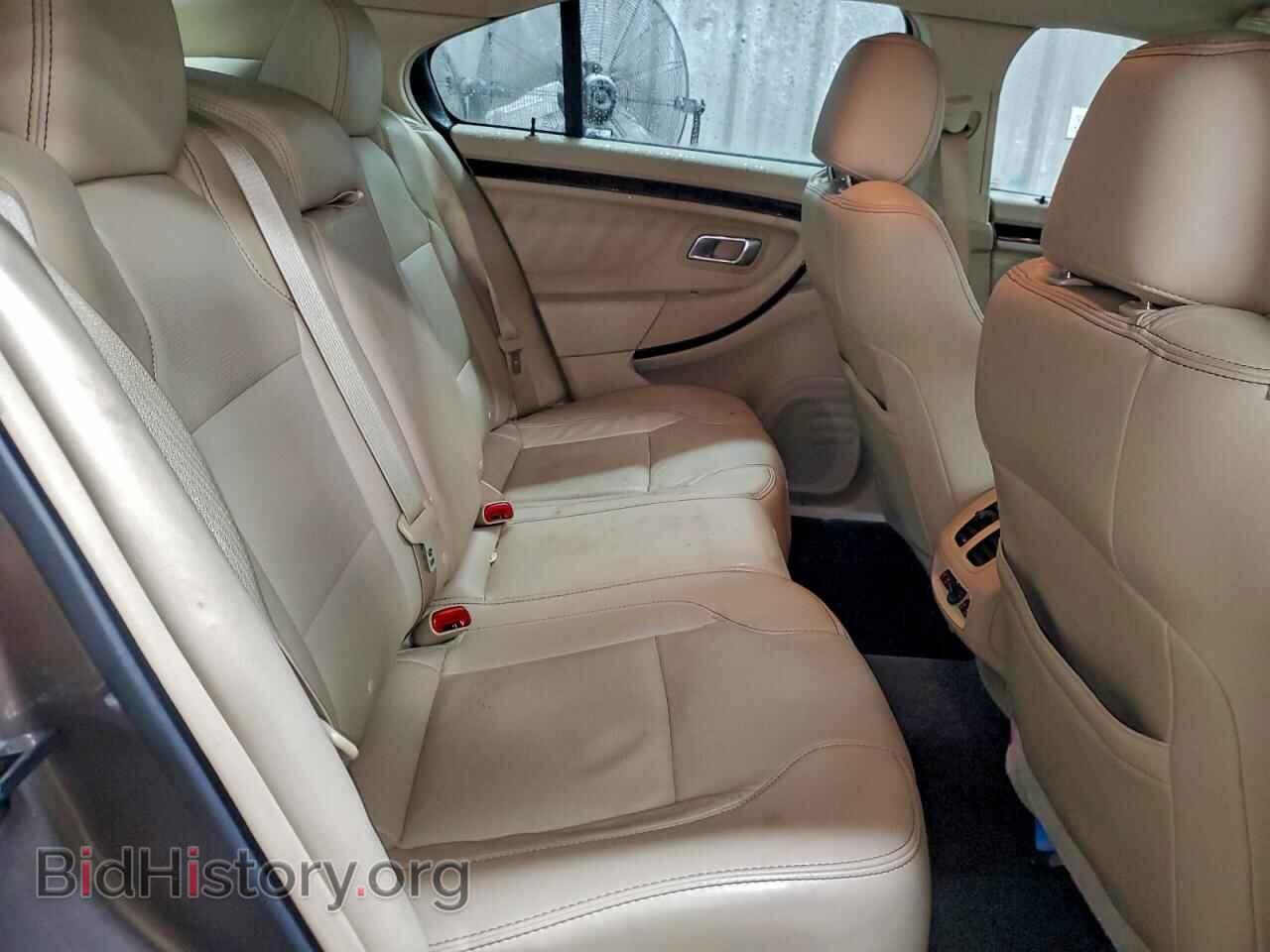 2015 FORD TAURUS - VIN: 1FAHP2F84FG119151 - Photo 10