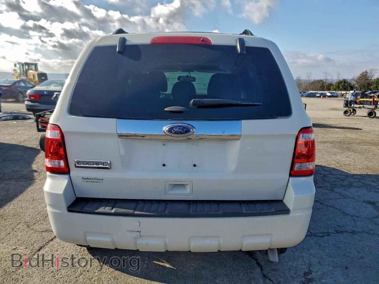 2012 FORD ESCAPE - VIN: 1FMCU0E78CKC51456 - Фото 6