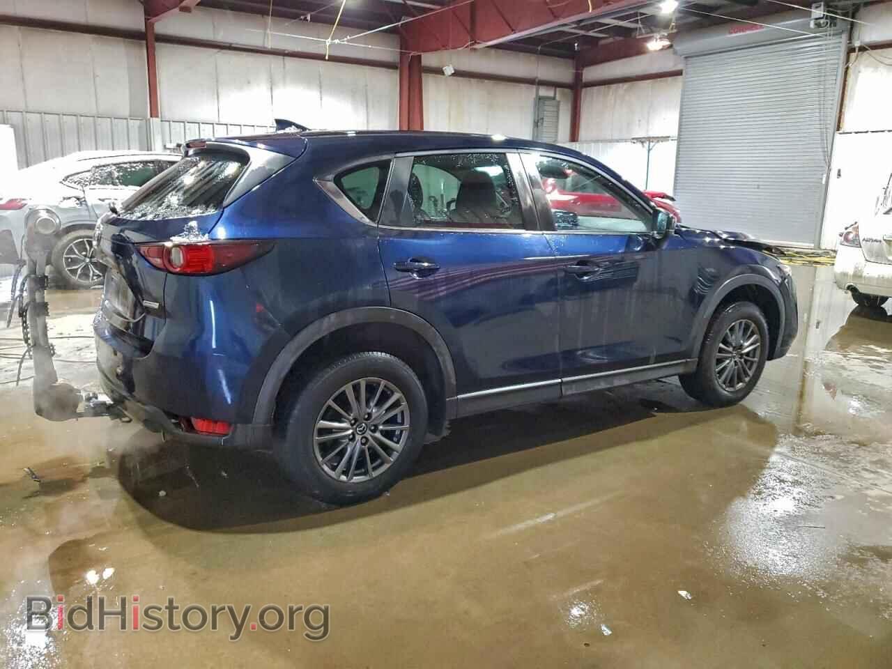 2017 MAZDA CX-5 - VIN: JM3KFBCLXH0165338 - Фото 3