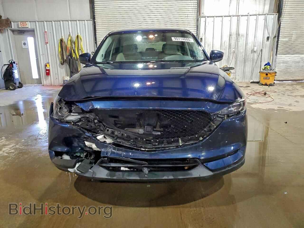 2017 MAZDA CX-5 - VIN: JM3KFBCLXH0165338 - Фото 5
