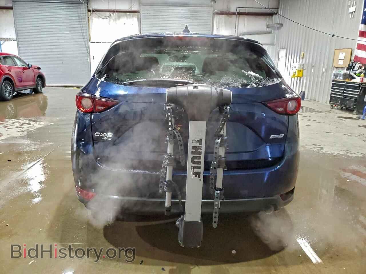 2017 MAZDA CX-5 - VIN: JM3KFBCLXH0165338 - Фото 6