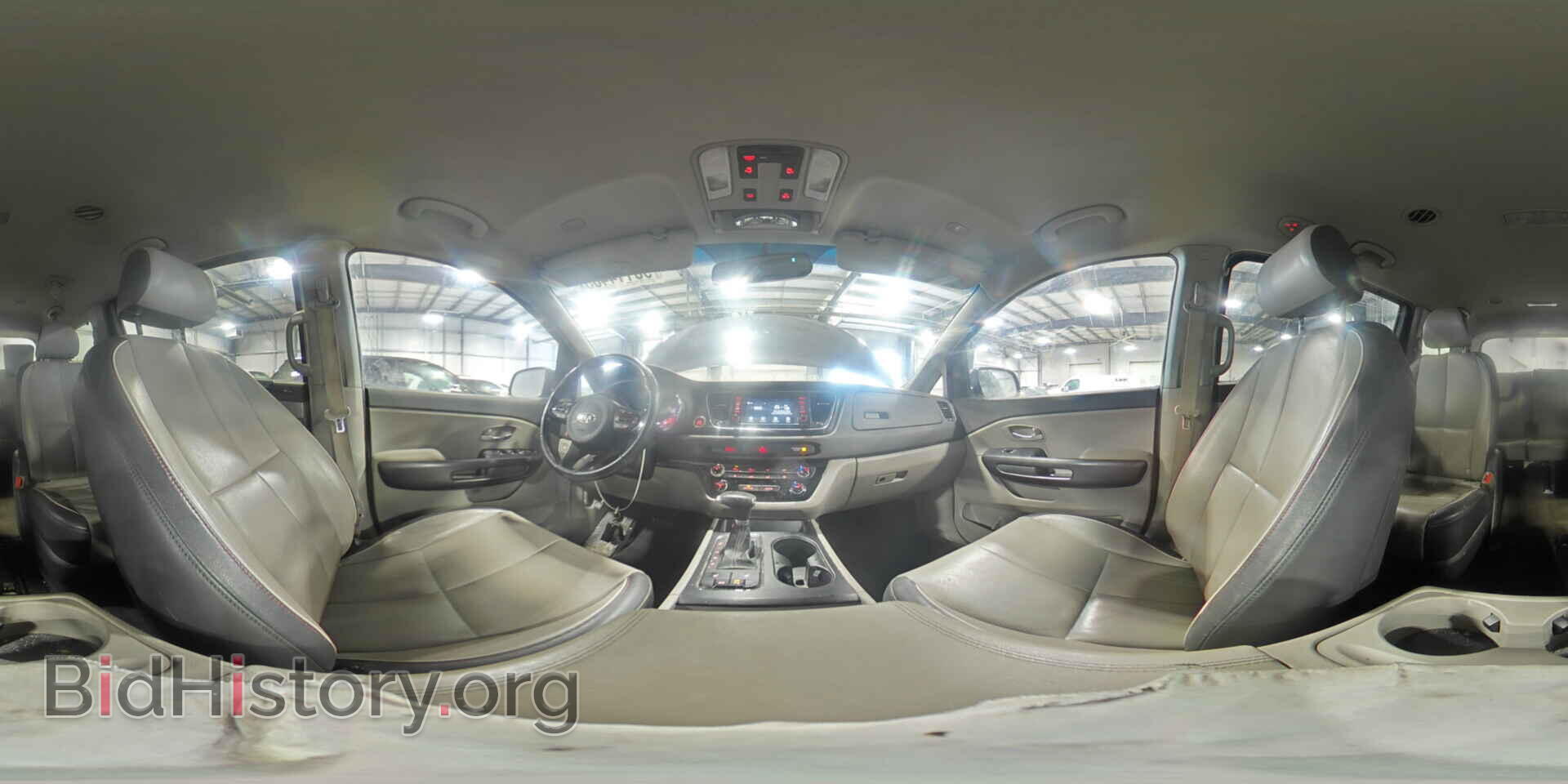 2017 KIA All Models - VIN: KNDMB5C1XH6313207 - Фото 15
